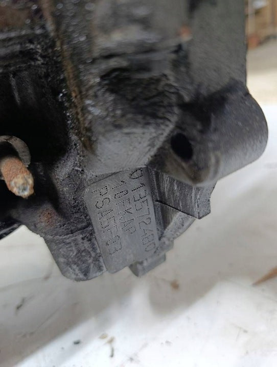 Motor Citroën Ds4 5F03 10FKAP 1.6 THP 194TKm 2012 Benzin Engine Unkomplett MOT9213967196co