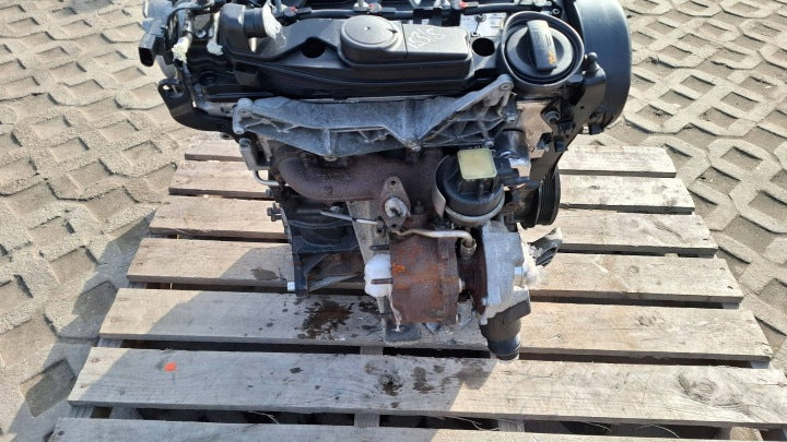 Motor Audi A4 B8 CAG CAGA 2.0 TDI 143PS 105kW 129TKm 2012 Diesel Engine Komplett MOT7216763156ct