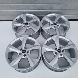 4x Alufelge 18 Zoll 8.0