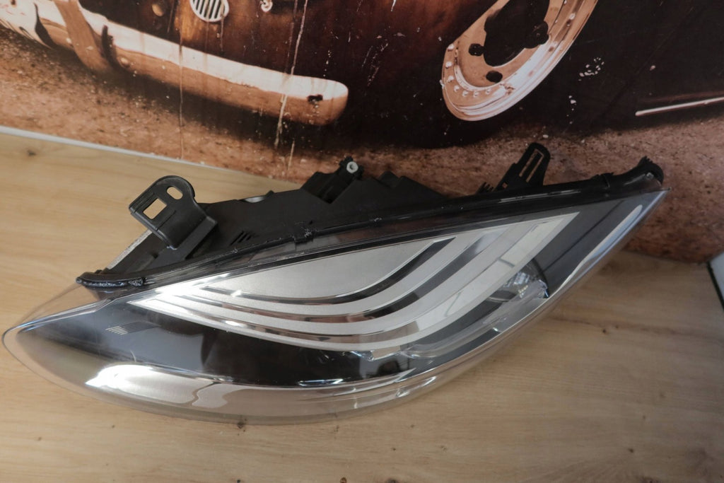 Frontscheinwerfer Renault Megane III 260605817 Links Scheinwerfer Headlight SCH5791613207am