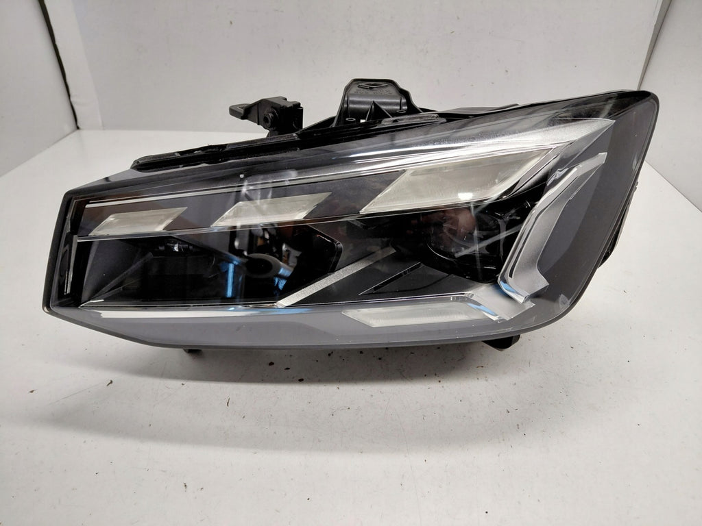 Frontscheinwerfer Audi Q2 81A941035 Links Scheinwerfer Headlight SCH1587173257xm