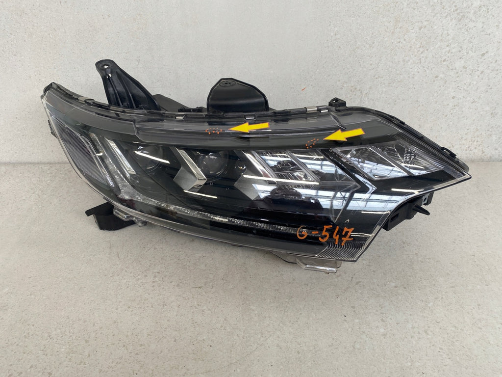 Frontscheinwerfer Mitsubishi Outlander III 8301D332 LED Rechts Headlight SCH6891927850ox