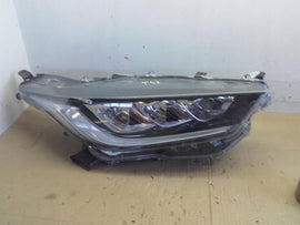 Frontscheinwerfer Toyota Yaris Full LED Rechts Scheinwerfer Headlight