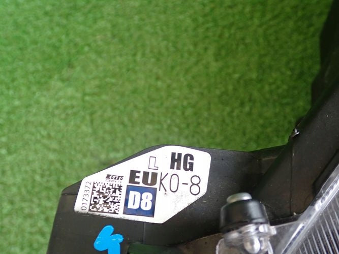 Frontscheinwerfer Toyota Yaris LED Links Scheinwerfer Headlight