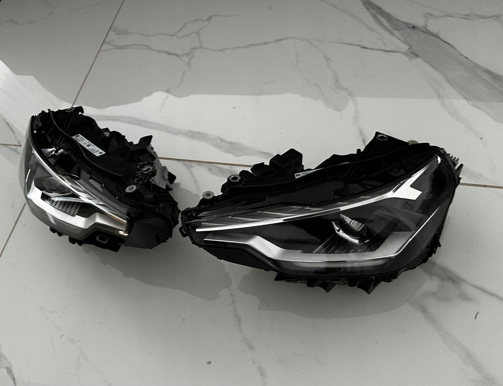 Frontscheinwerfer BMW 2 G42 Full LED Ein Satz Scheinwerfer Headlight SCH4572884050op