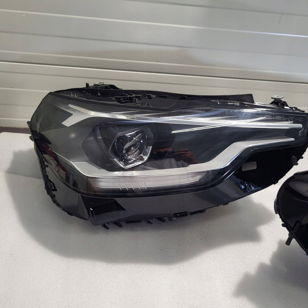 Frontscheinwerfer BMW 2 G42 5A320E5 5A320E6 Full LED Ein Satz Headlight SCH1555040445dl