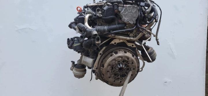 Motor Audi Seat A5 A4 Exeo CAG 2.0 TDI 136PS 100kW Diesel Engine Komplett MOT9404602621fb