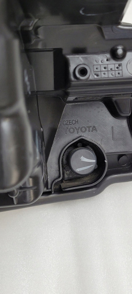 Frontscheinwerfer Toyota Yaris Links Scheinwerfer Headlight SCH7417276250lu