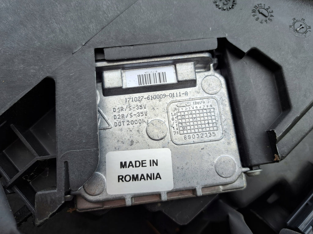 Frontscheinwerfer Volvo Xc90 I 31446867 Rechts Scheinwerfer Headlight