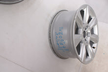 Load image into Gallery viewer, 1x Alufelge 17 Zoll 8.0&quot; 5x112 26ET Glanz Silber 8X0601025BL Audi Rim Wheel