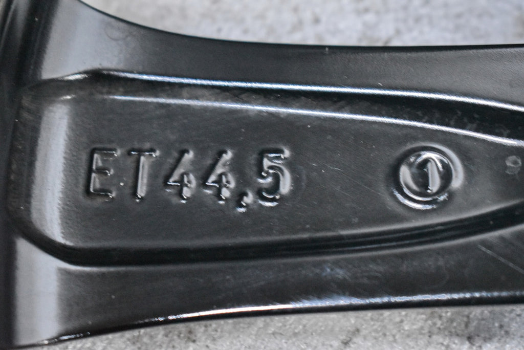 1x Alufelge 18 Zoll 6.5" 5x112 44 5ET A2434010000 Mercedes-Benz Eqa H243 FEL6058296189lo