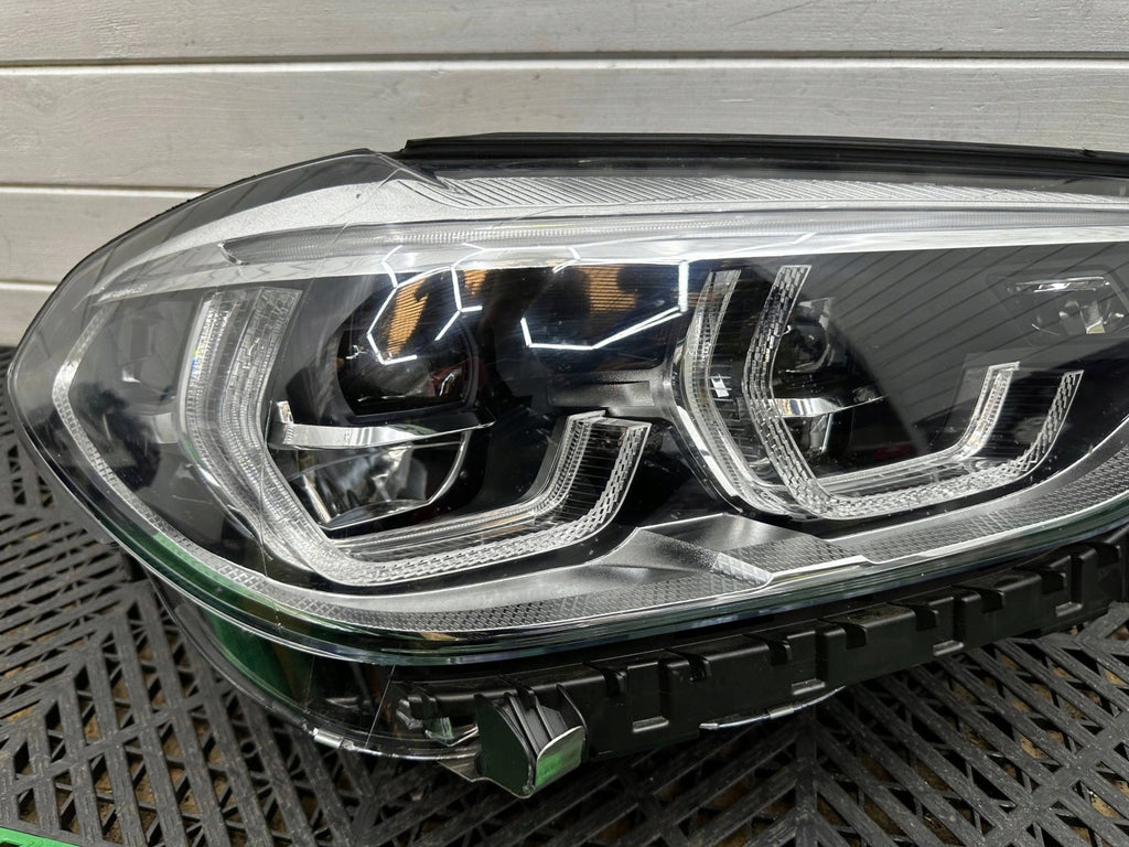 Frontscheinwerfer BMW X3 G01 G02 7466120 LH15A6372F00HTB910413 Vorderseite SCH5121305058ze