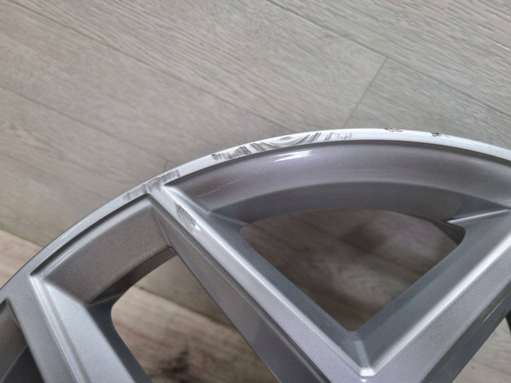 1x Alufelge 17 Zoll 7.0" 5x100 51ET Glanz Silber 6F0601025C Cupra Ibiza I V FEL7037127078ev