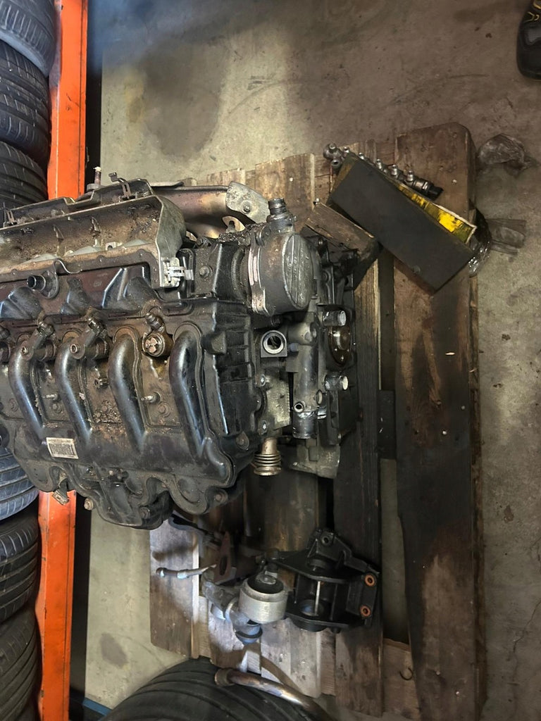 Motor Renault Trafic G9U 2.5 DCI Diesel Engine Komplett