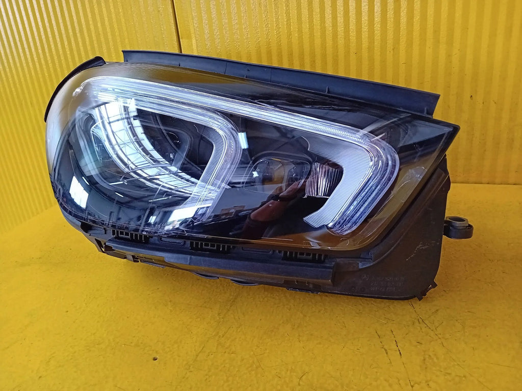 Frontscheinwerfer Mercedes-Benz Gle A1679059604 LED Rechts Headlight