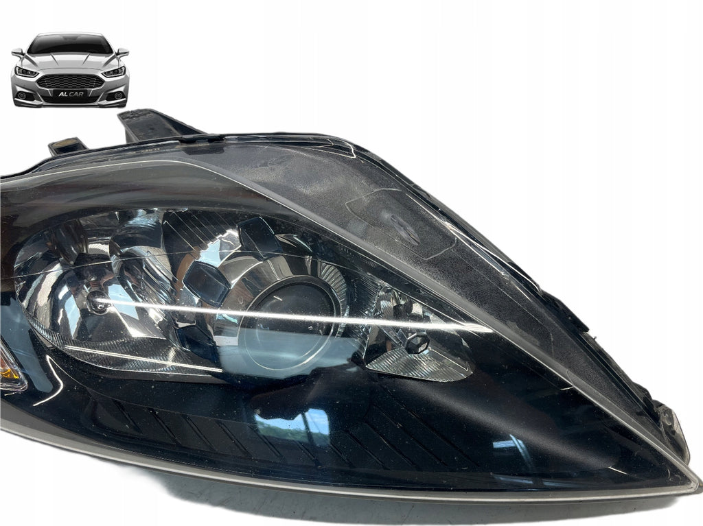 Frontscheinwerfer Ford Mondeo Xenon Ein Stück (Rechts oder Links) Headlight SCH4390064431gd