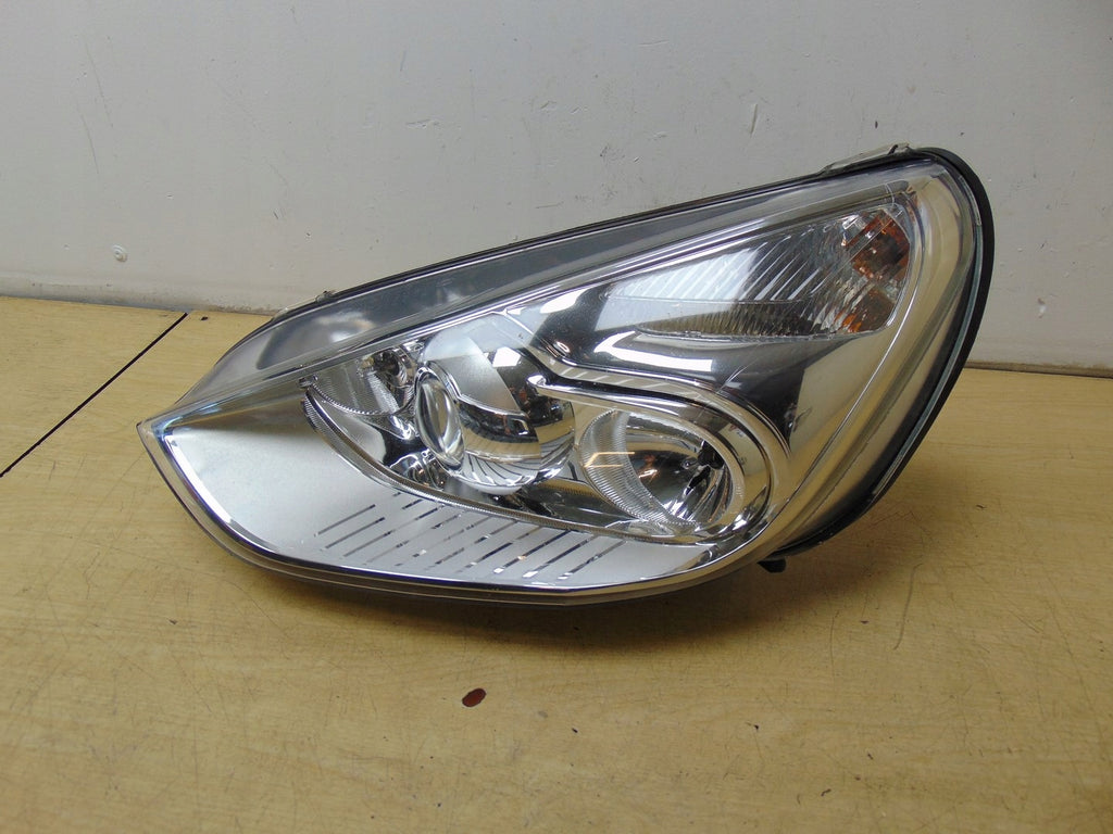 Frontscheinwerfer Ford S-Max 6M21-13D155-AK Xenon Links Scheinwerfer Headlight