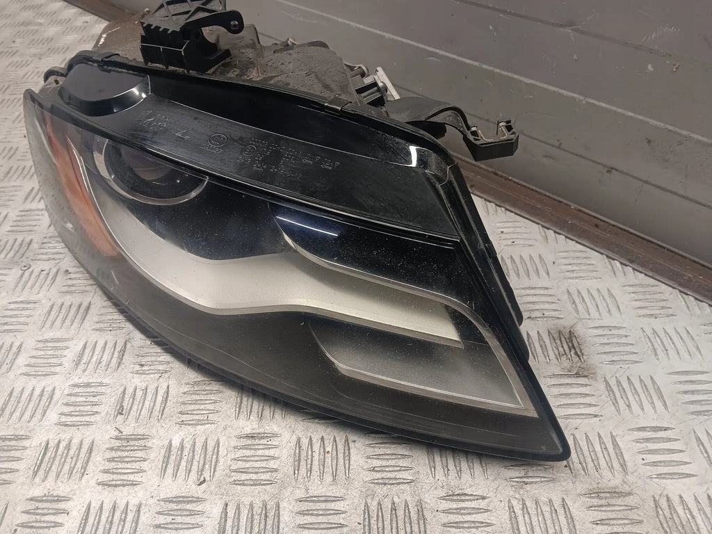 Frontscheinwerfer Audi A4 8K0941004E 8K0941597 Rechts Scheinwerfer Headlight