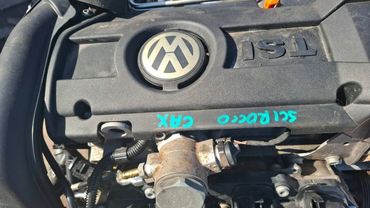 Motor Audi Seat Skoda VW I CAXA 1.4 TSI 189TKm 2012 Benzin Engine Komplett MOT1543745985fg