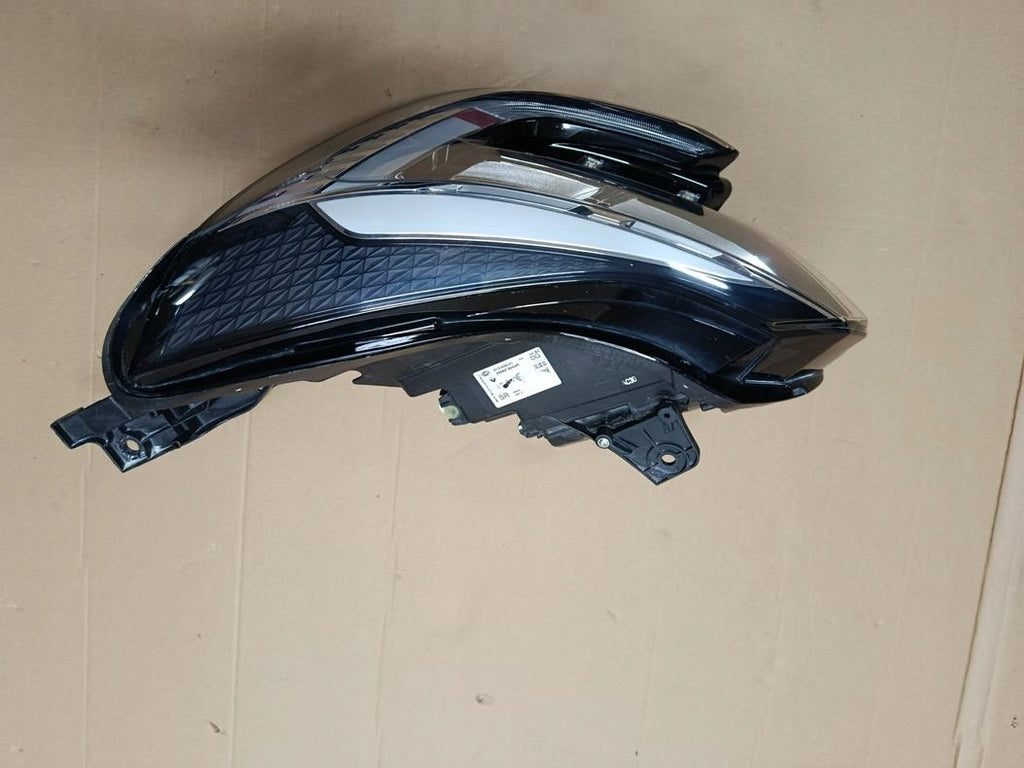 Frontscheinwerfer Renault Captur II 260608054R Full LED Links Headlight SCH6153773799dh