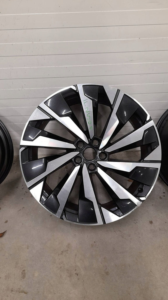 1x Alufelge 21 Zoll 5x112 5LA601025CC Skoda Enyaq Iv Rim Wheel FEL6092647772bt