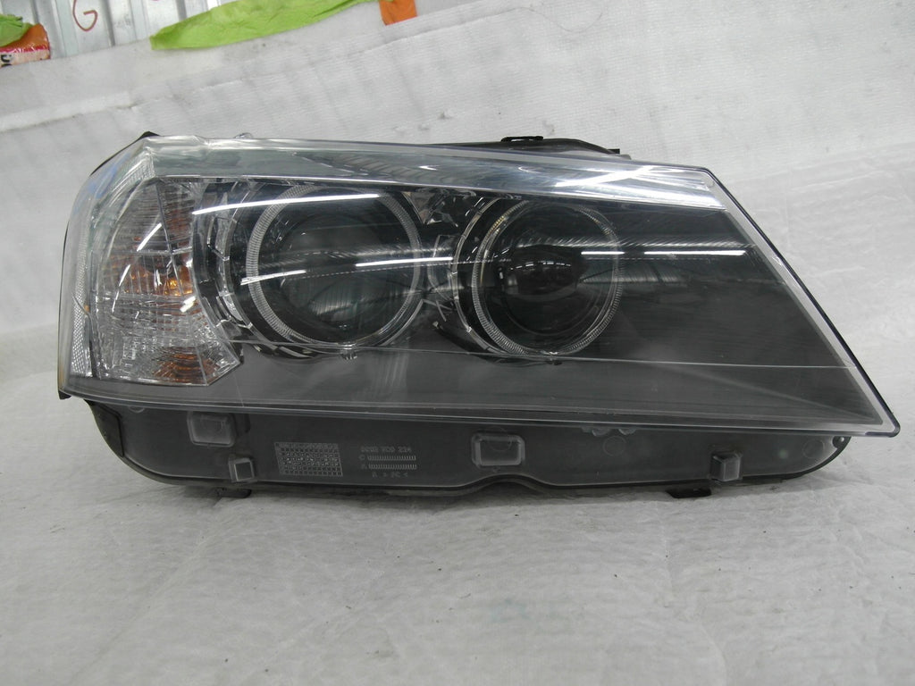 Frontscheinwerfer BMW F26 X3 F25 7217298 Rechts Scheinwerfer Headlight SCH7595562123gd