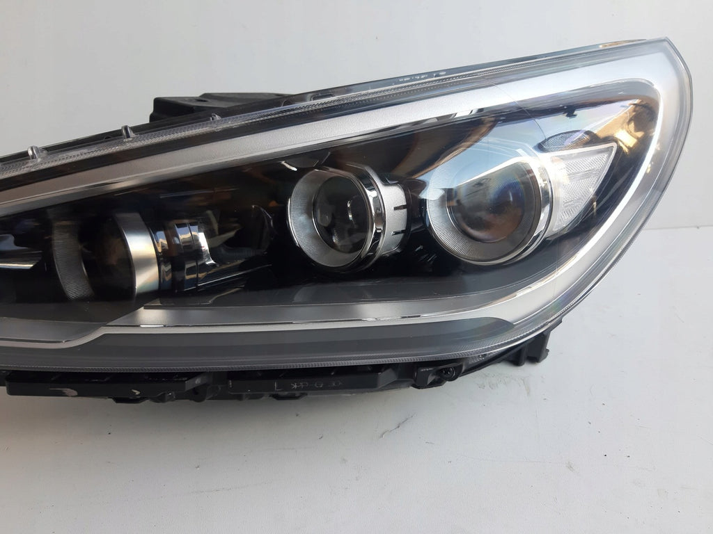 Frontscheinwerfer Hyundai I30 III 92101-G4100 LED Links Scheinwerfer Headlight