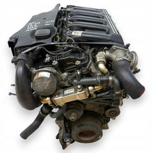 Laden Sie das Bild in den Galerie-Viewer, Motor BMW X5 E53 M57D30 3.0 184PS 135kW 165TKm 1999 Diesel Engine Komplett MOT6291246889ek