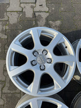 Laden Sie das Bild in den Galerie-Viewer, 4x Alufelge 17 Zoll 8.0" 5x112 39ET Audi Rim Wheel FEL5473927148oy