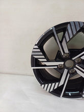 Load image into Gallery viewer, 1x Alufelge 16 Zoll 6.5" 4x100 48ET Glanz Schwarz 52910-K7700 Hyundai I10 Iii FEL3039188178jl