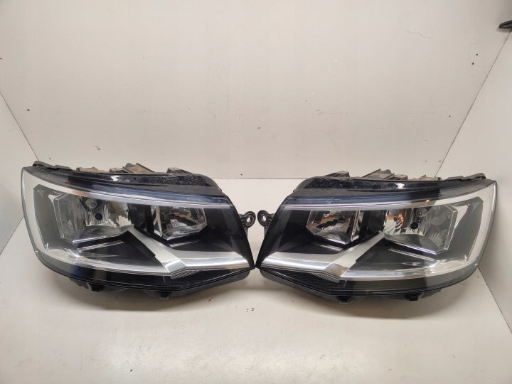 Frontscheinwerfer VW Transporter 7E1941006A 7E1941005A 7E1941005G Ein Satz SCH4022866830kz