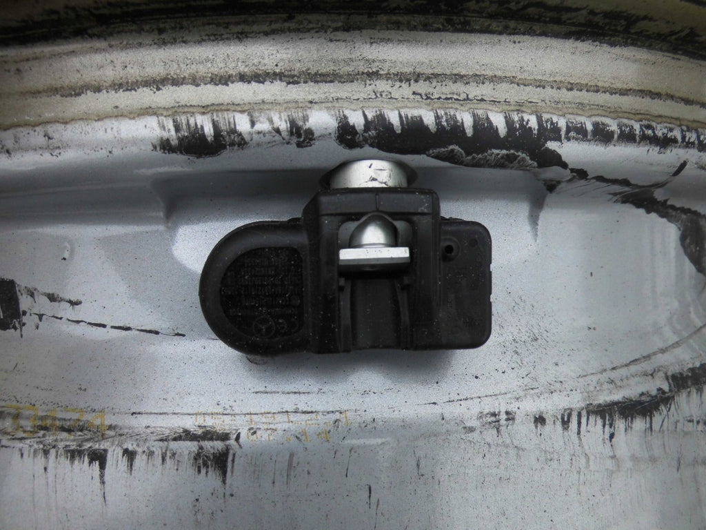 1x Alufelge 16 Zoll 6.5" 5x112 49ET Silber A2464010500 Mercedes-Benz Rim Wheel FEL5168178364lr