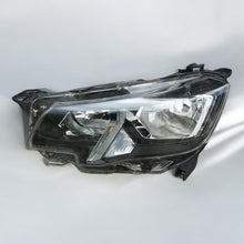 Laden Sie das Bild in den Galerie-Viewer, Frontscheinwerfer Peugeot Partner Rifter 9816826980 Links Scheinwerfer Headlight