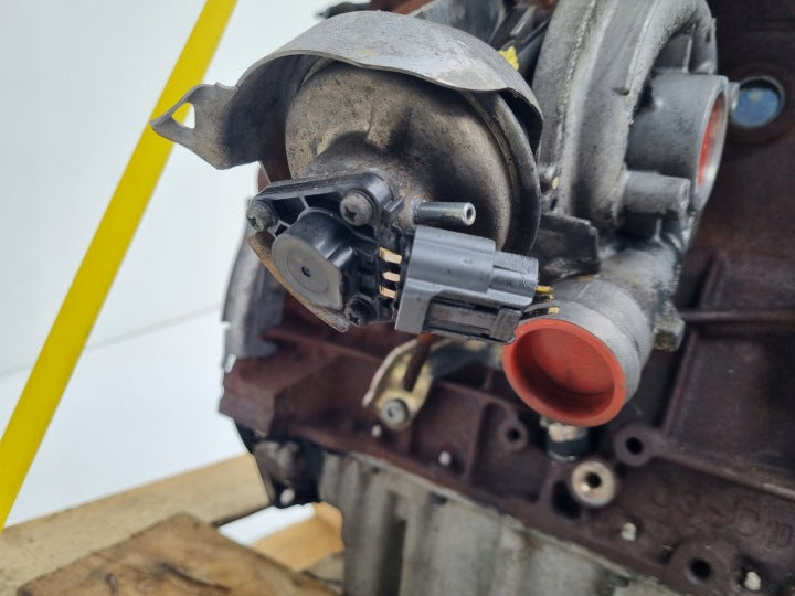 Motor Ford Kuga I G6DG 2.0 TDCI 136PS 100kW 2008 Diesel Engine Komplett MOT8305971651sh