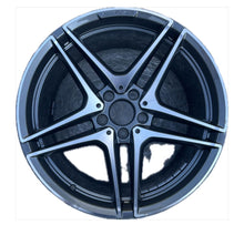 Load image into Gallery viewer, 1x Alufelge 19 Zoll A2054012000 Mercedes-Benz W205 Rim Wheel FEL3677993458hi