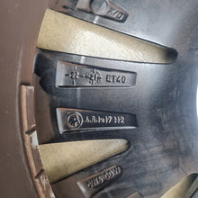 Load image into Gallery viewer, 1x Alufelge 17 Zoll 6.5" 5x112 658601025L Skoda Kamiq Rim Wheel FEL6825944303ay