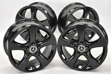 Load image into Gallery viewer, 4x Alufelge 17 Zoll 7.5" 5x112 52 5ET A2464010502 Mercedes-Benz Viano Rim Wheel FEL8263996239cs