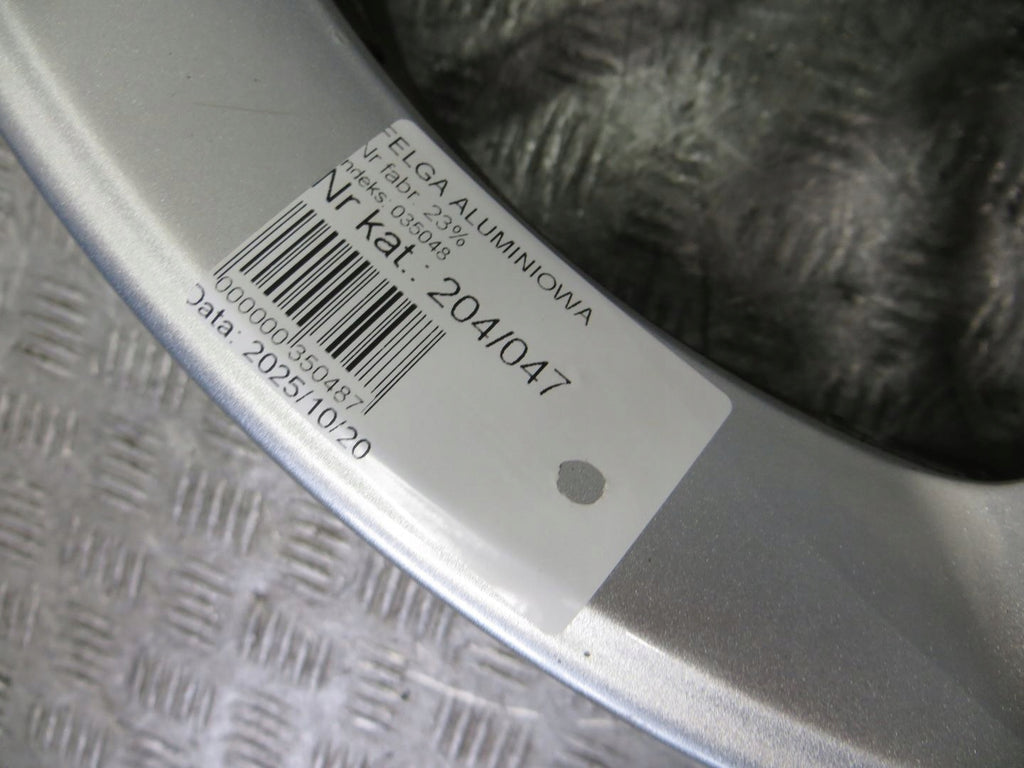 1x Alufelge 16 Zoll 6.5" 5x112 A1774010100 Mercedes-Benz W177 Rim Wheel FEL7991651376sw