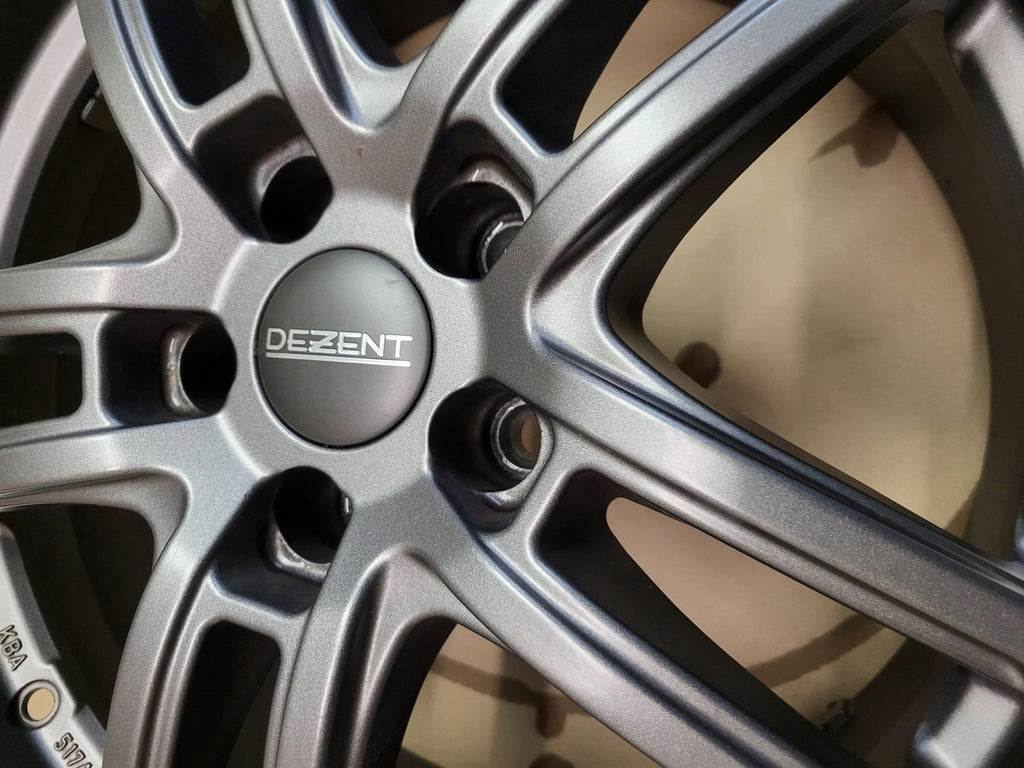 1x Alufelge 17 Zoll 7.0" 5x105 38ET KBA51743 Opel Mokka X Rim Wheel