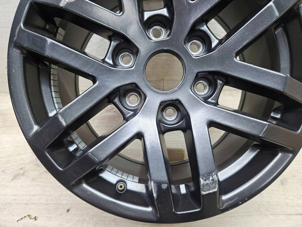 1x Alufelge 17 Zoll 8.5" 6x139.7 JB3C-1007-M2A Ford Ranger Rim Wheel FEL9751073472hs