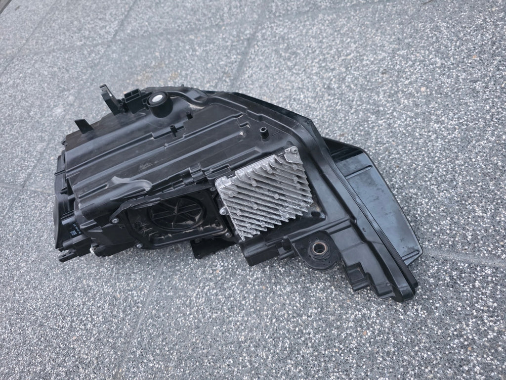 Frontscheinwerfer Audi A6 C8 4K0941034 Full LED Rechts Scheinwerfer Headlight