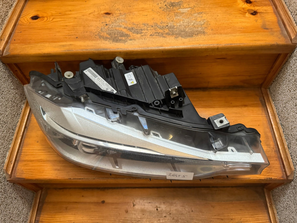 Frontscheinwerfer BMW 3 F30 F31 7259526 Xenon Rechts Scheinwerfer Headlight SCH4080787146iu