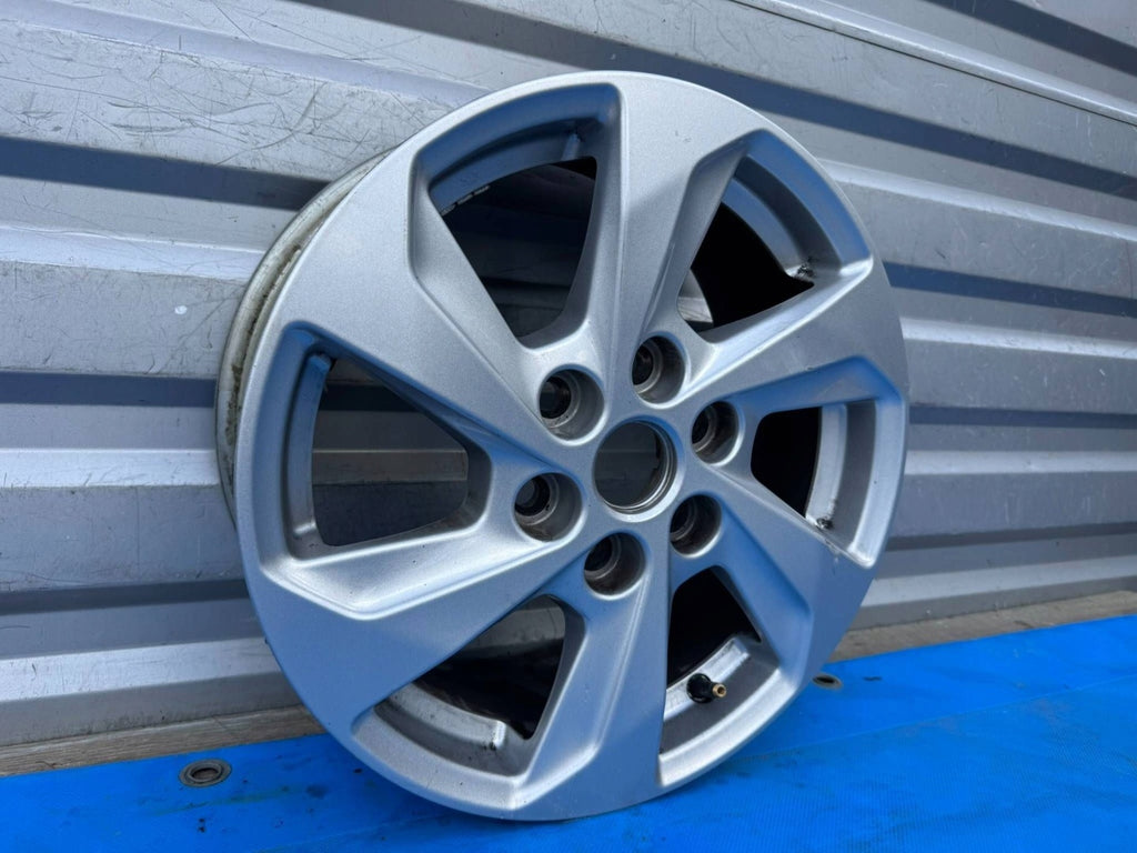 1x Alufelge 16 Zoll Ford Transit Custom Rim Wheel FEL5229807025mo