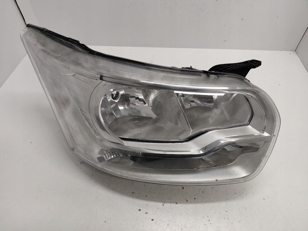 Frontscheinwerfer Ford Transit BK31-13D152-BF LED Rechts Scheinwerfer Headlight SCH1337611258tg