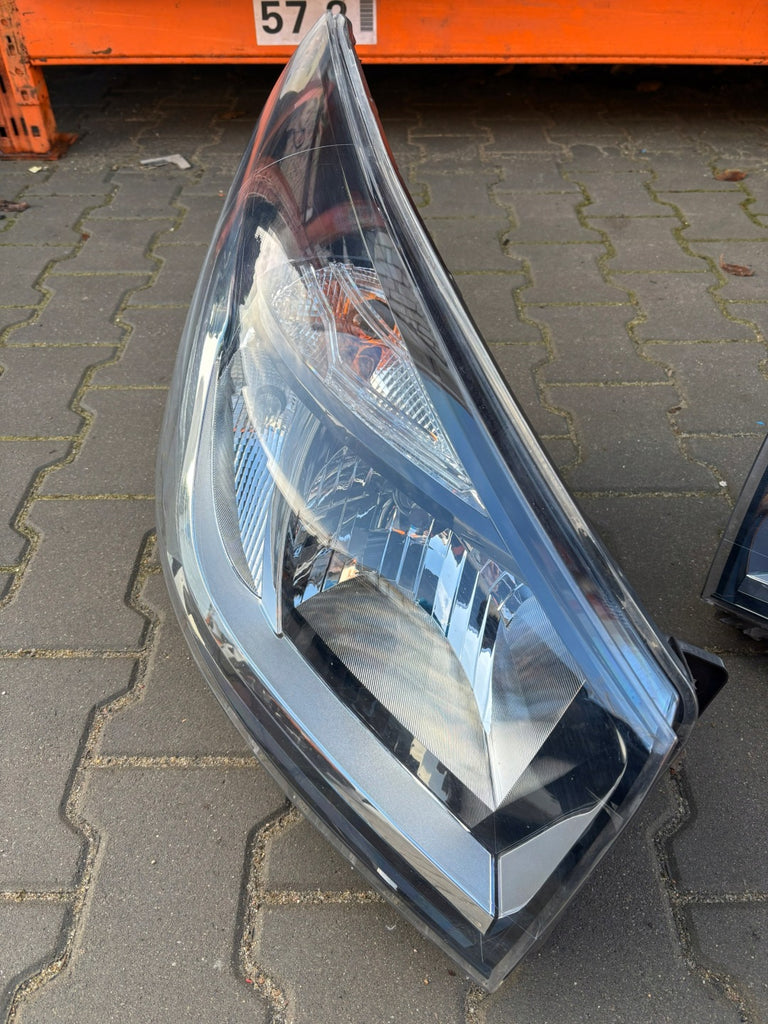 Frontscheinwerfer Fiat Talento 260601217R Ein Stück (Rechts oder Links) SCH8327737381au