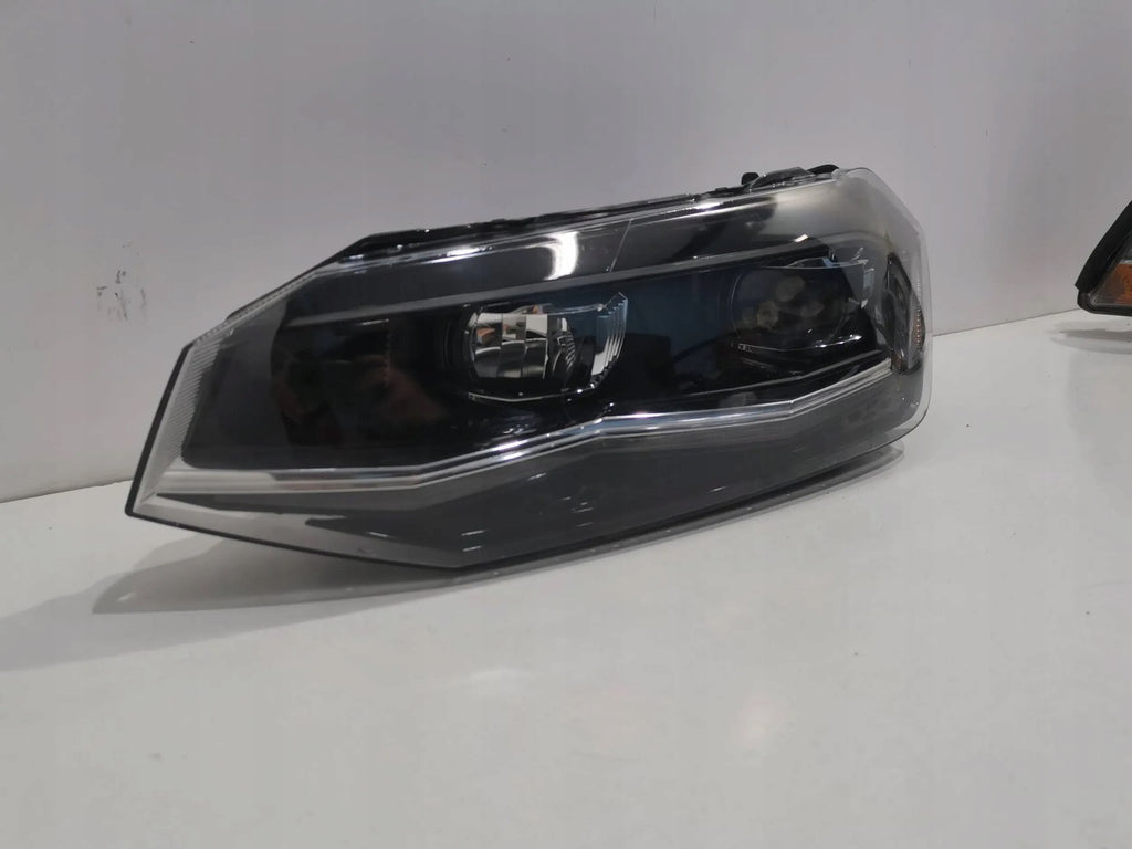 Frontscheinwerfer VW Polo 2G1941035B Full LED Links Scheinwerfer Headlight