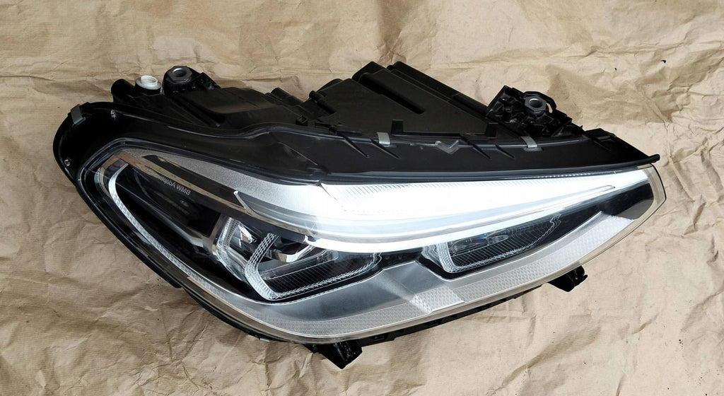 Frontscheinwerfer BMW X3 G01 G02 8739654-04 Rechts Scheinwerfer Headlight SCH2633030049uq
