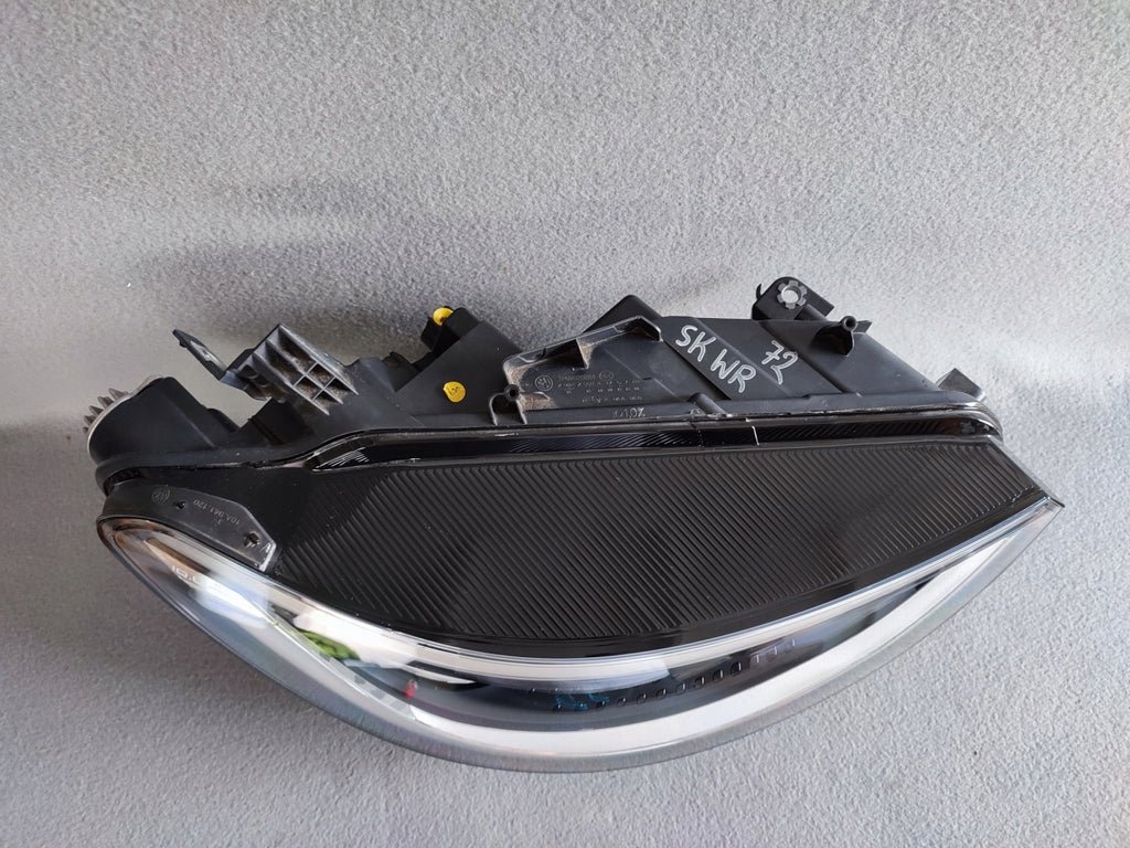Frontscheinwerfer VW I 10B941036A LED Rechts Scheinwerfer Headlight SCH1071171169lm