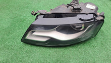 Laden Sie das Bild in den Galerie-Viewer, Frontscheinwerfer Audi A4 B8 8K0941003C Xenon Links Scheinwerfer Headlight SCH7145544785kz