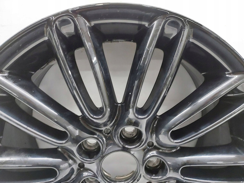 1x Alufelge 17 Zoll 6898290 Mini F57 F56 F55 Rim Wheel FEL9110256691kl